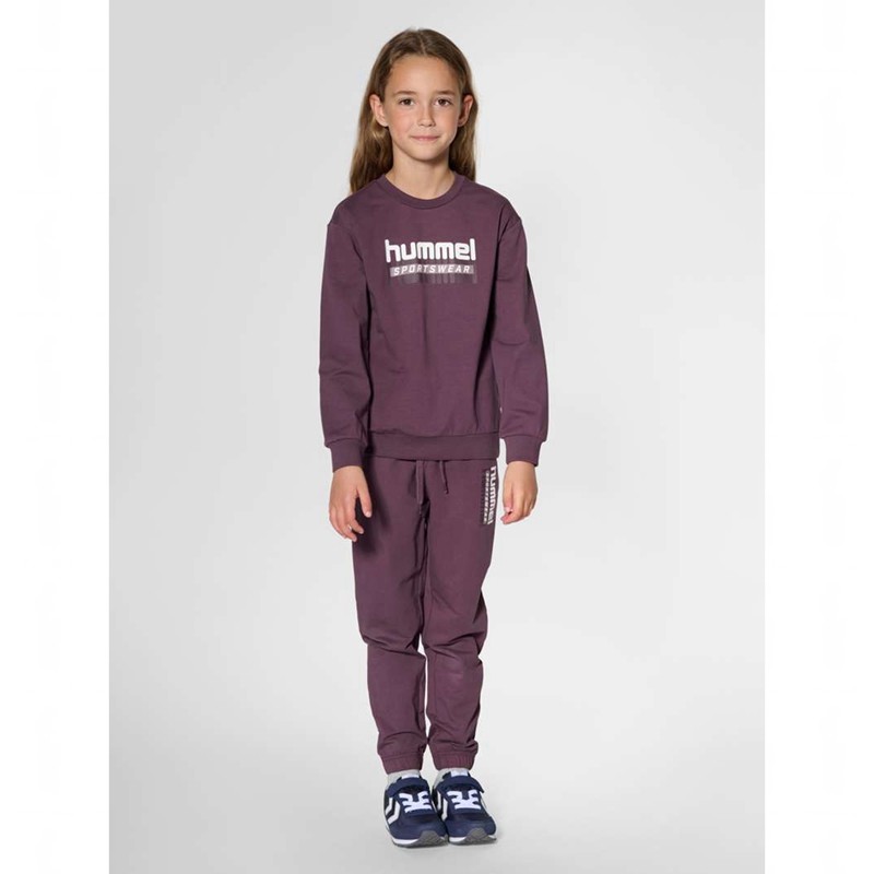 Hummel Tukas Dječje Dukserice Fuksije | 114530-528