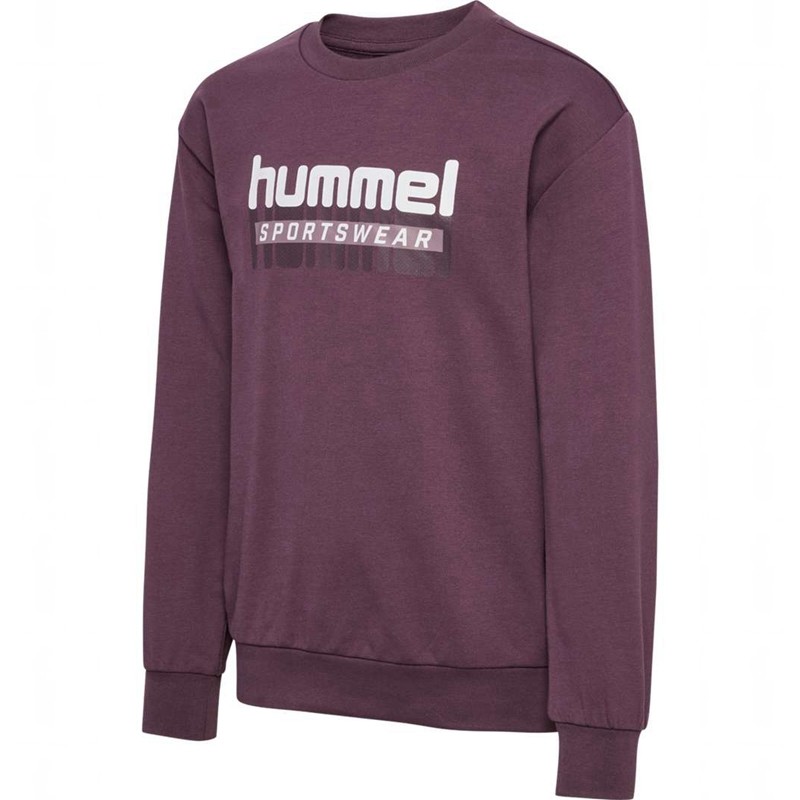 Hummel Tukas Dječje Dukserice Fuksije | 114530-528