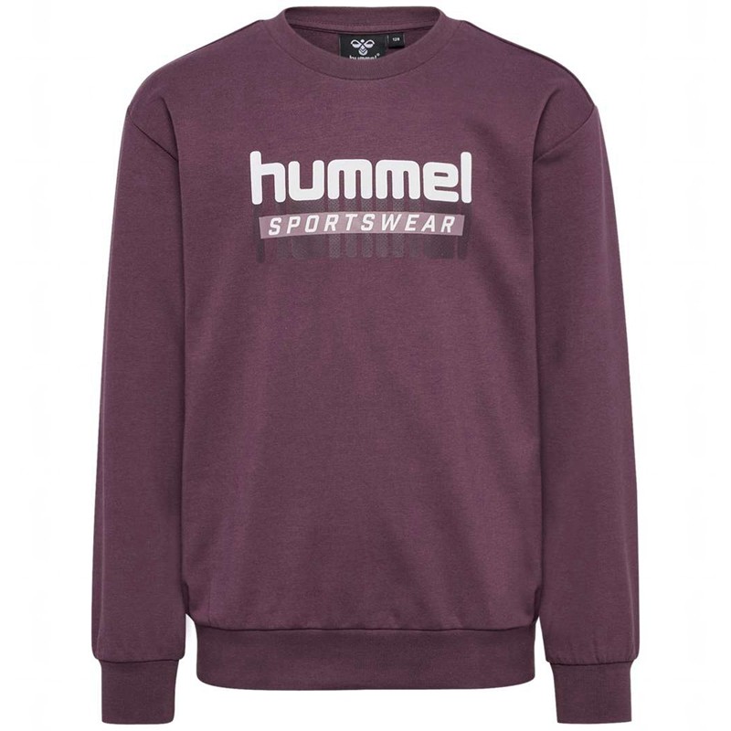 Hummel Tukas Dječje Dukserice Fuksije | 114530-528