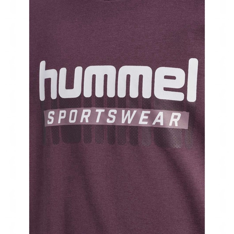 Hummel Tukas Dječje Dukserice Fuksije | 114530-528