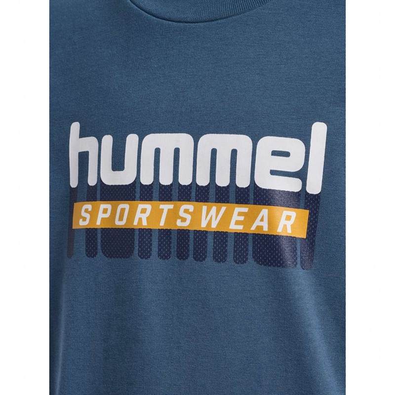 Hummel Tukas Dječje Dukserice Plave | 963216-652