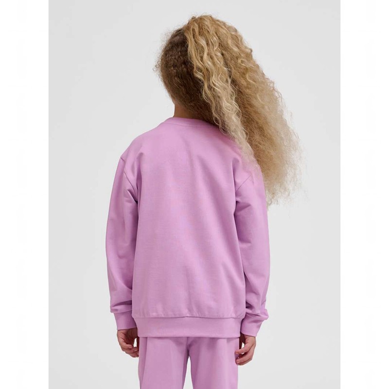 Hummel Tukas Dječje Dukserice Roze | 814920-303