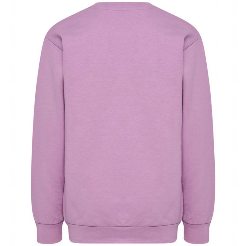 Hummel Tukas Dječje Dukserice Roze | 814920-303