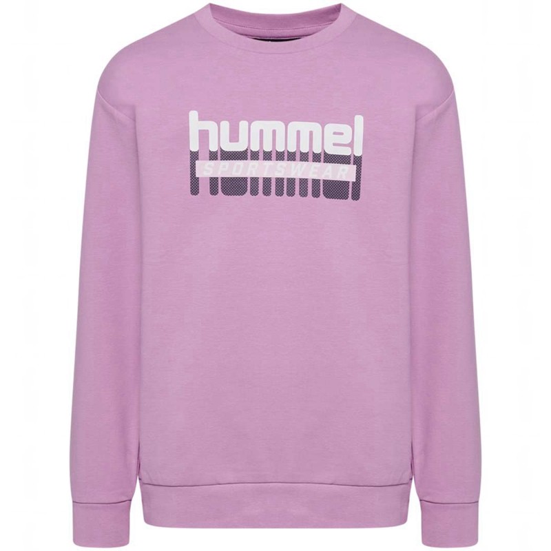 Hummel Tukas Dječje Dukserice Roze | 814920-303