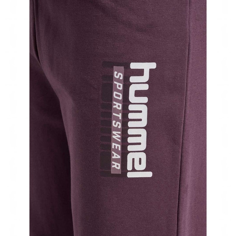 Hummel Tukas Dječje Hlače Fuksije | 232265-685