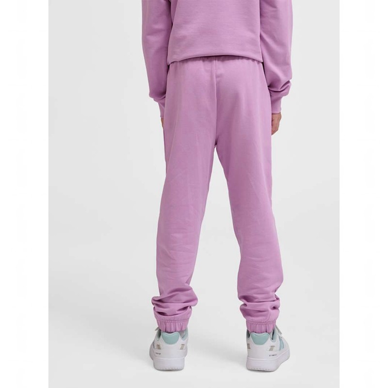 Hummel Tukas Dječje Hlače Roze | 910408-925