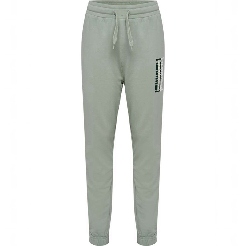 Hummel Tukas Dječje Hlače Zelene | 882918-131