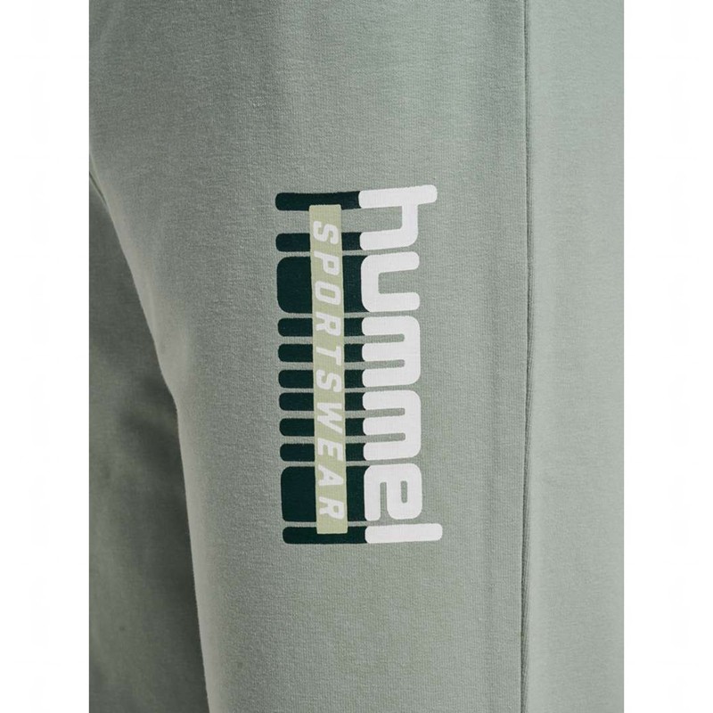 Hummel Tukas Dječje Hlače Zelene | 882918-131