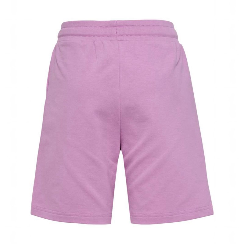 Hummel Tukas Dječje Kratke Hlače Roze | 589585-366