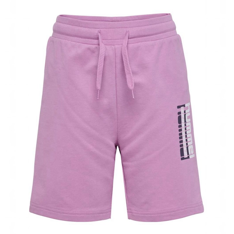 Hummel Tukas Dječje Kratke Hlače Roze | 589585-366