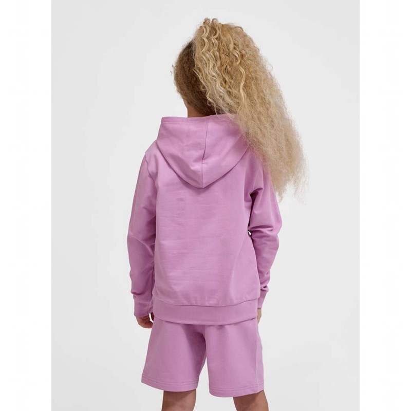 Hummel Tukas Dječje Majica s Kapuljačom Roze | 682761-745