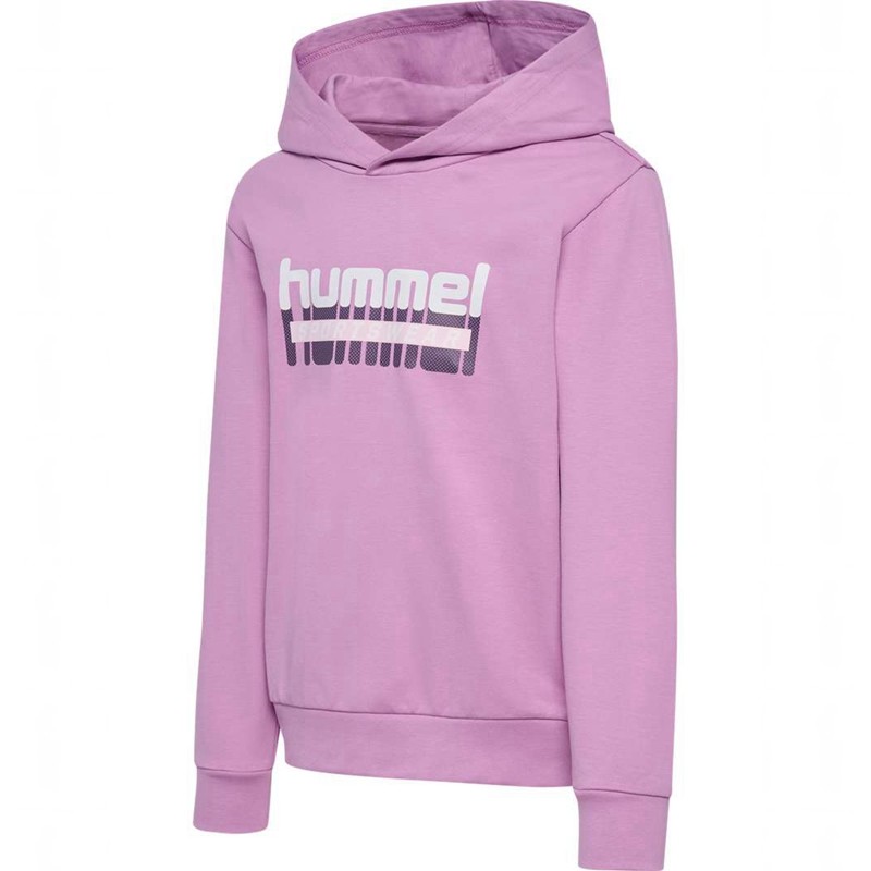 Hummel Tukas Dječje Majica s Kapuljačom Roze | 682761-745