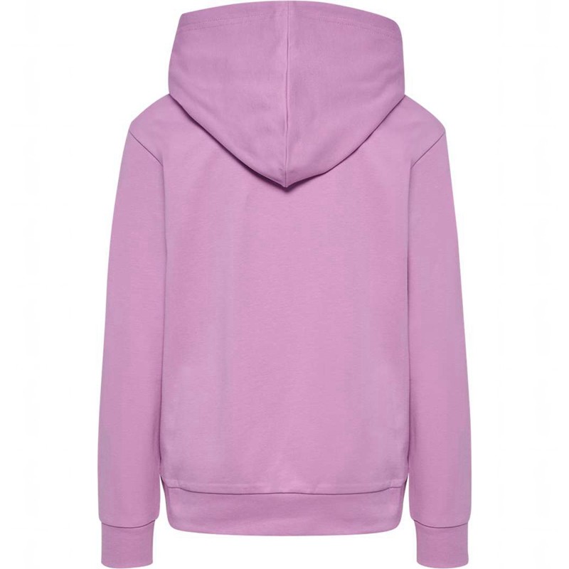 Hummel Tukas Dječje Majica s Kapuljačom Roze | 682761-745