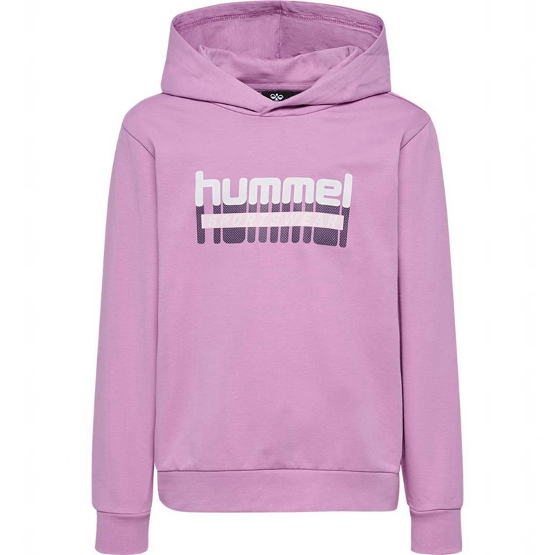 Hummel Tukas Dječje Majica s Kapuljačom Roze | 682761-745