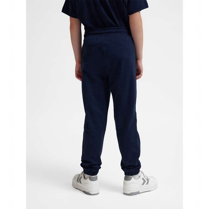 Hummel Tukas Dječje Majice Crne | 037250-950