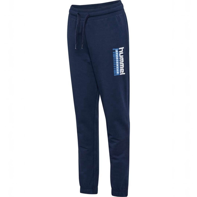 Hummel Tukas Dječje Majice Crne | 037250-950