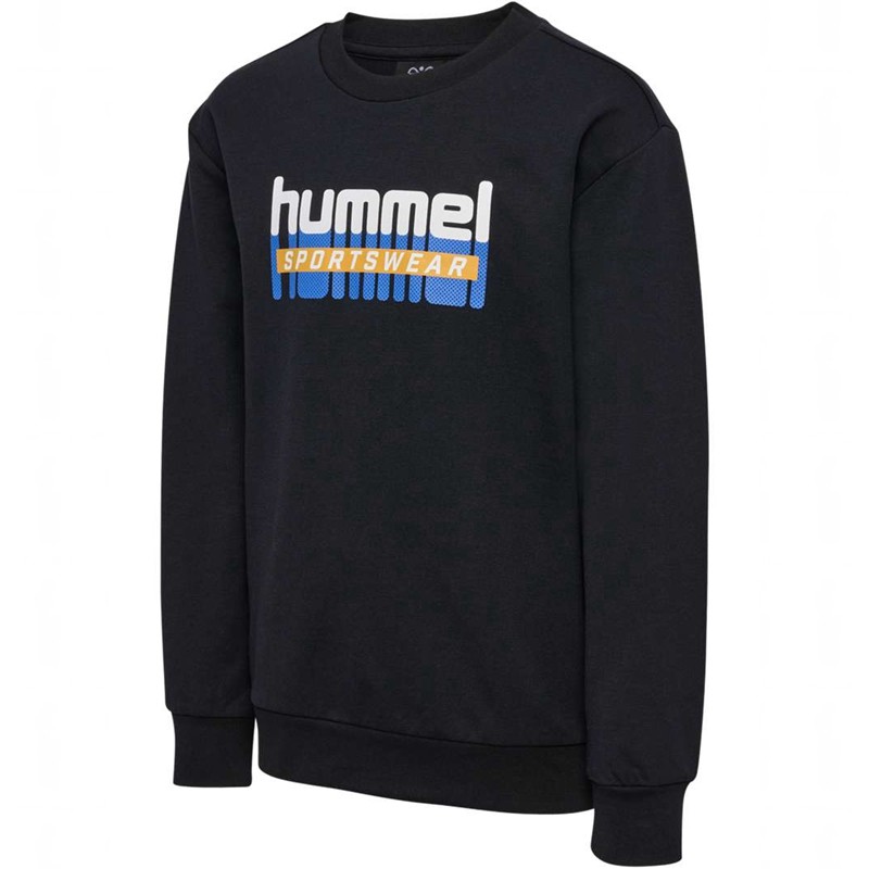 Hummel Tukas Dječje Prsluk Crne | 637091-503