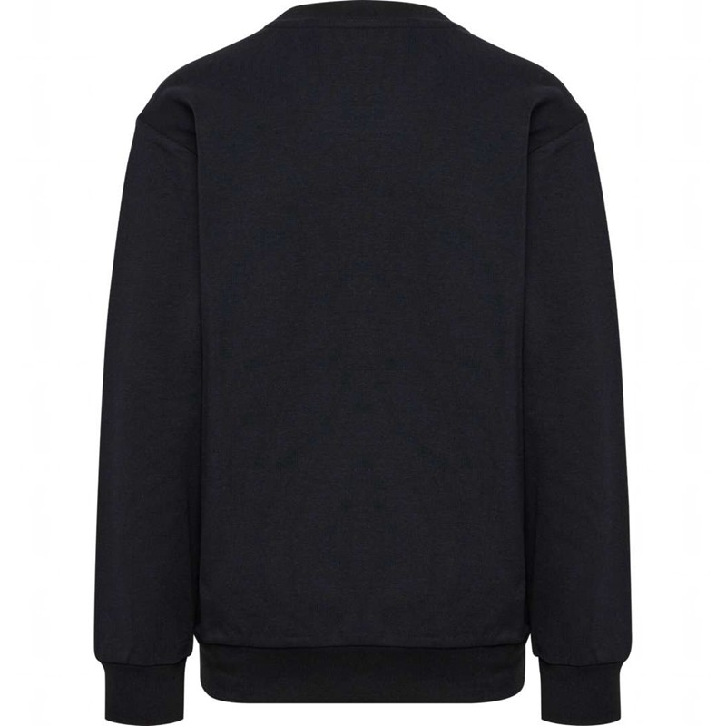 Hummel Tukas Dječje Prsluk Crne | 637091-503