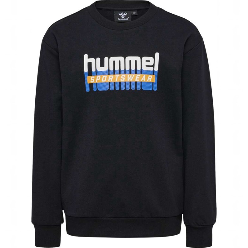 Hummel Tukas Dječje Prsluk Crne | 637091-503