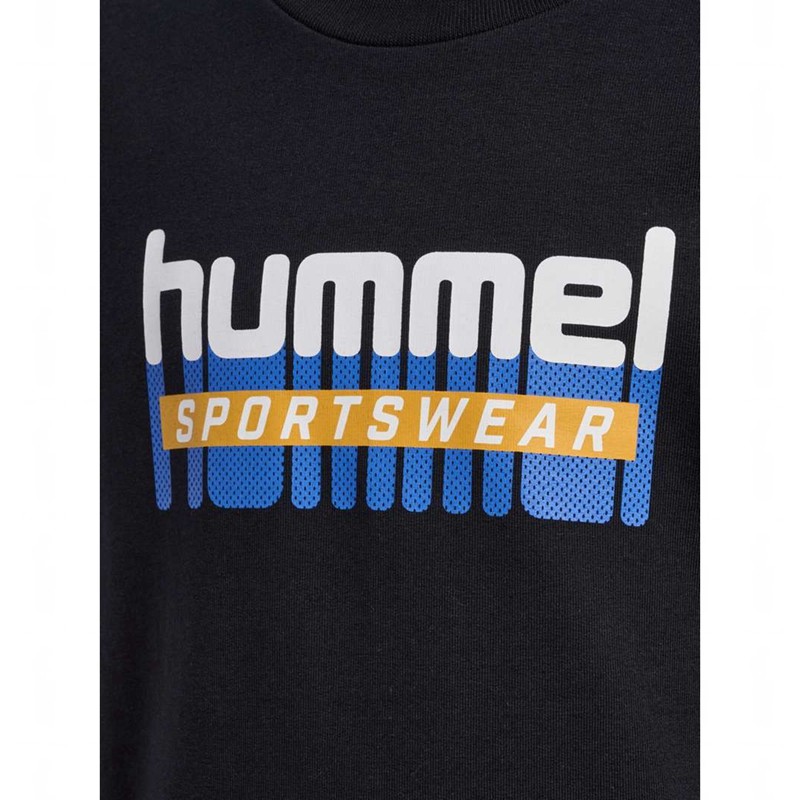 Hummel Tukas Dječje Prsluk Crne | 637091-503