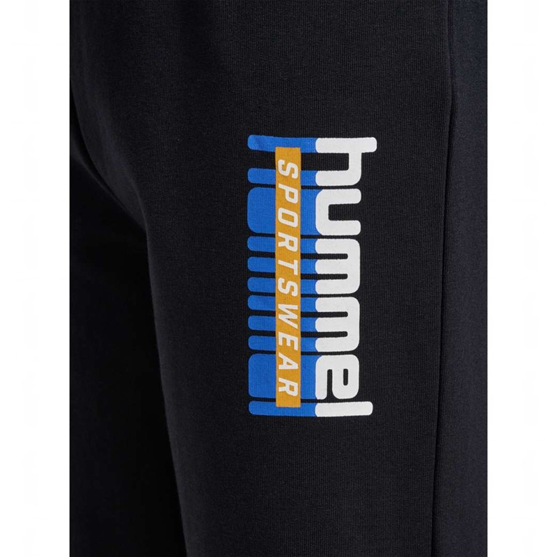 Hummel Tukas Dječje Rukometne Tenisice Crne | 874468-133