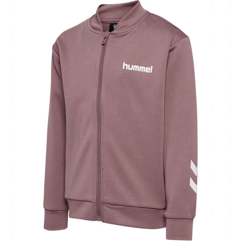 Hummel Tukas Dječje Trenirke Roze | 542620-511