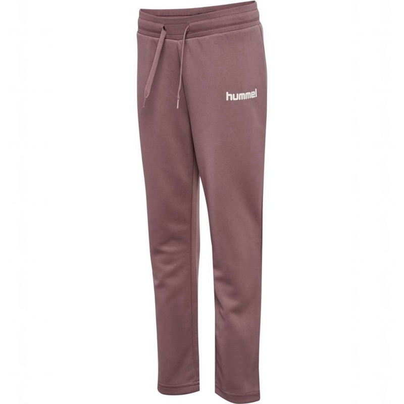 Hummel Tukas Dječje Trenirke Roze | 542620-511