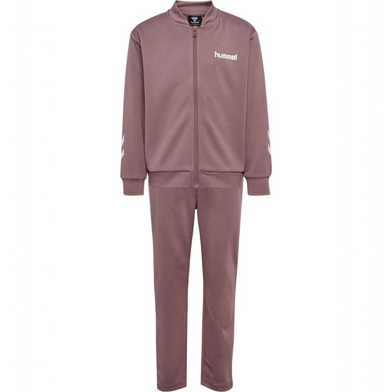 Hummel Tukas Dječje Trenirke Roze | 542620-511