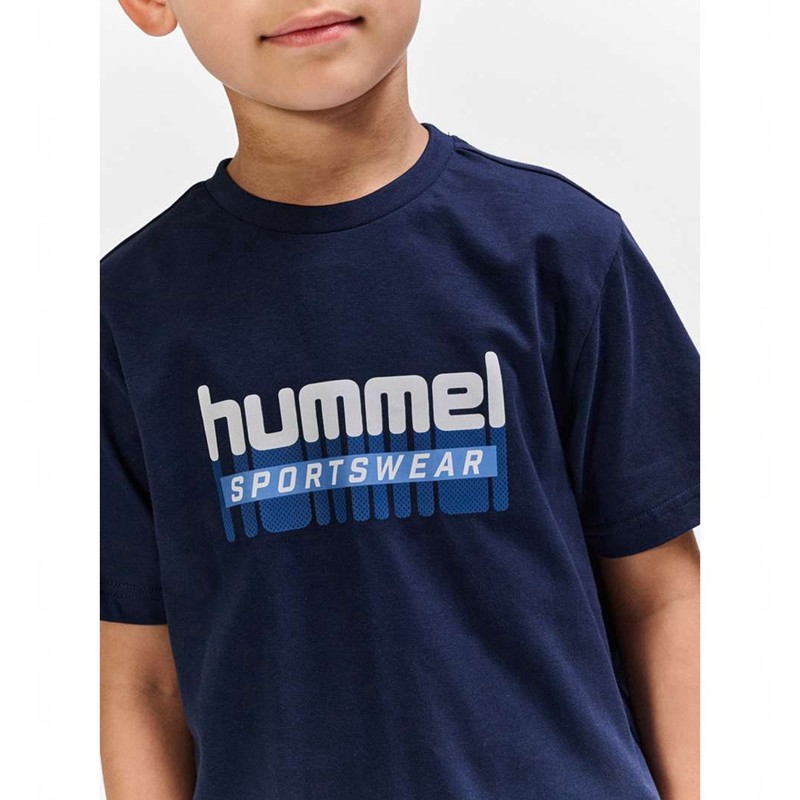 Hummel Tukas S/S 2-pack Dječje Hlače Zelene | 422648-991