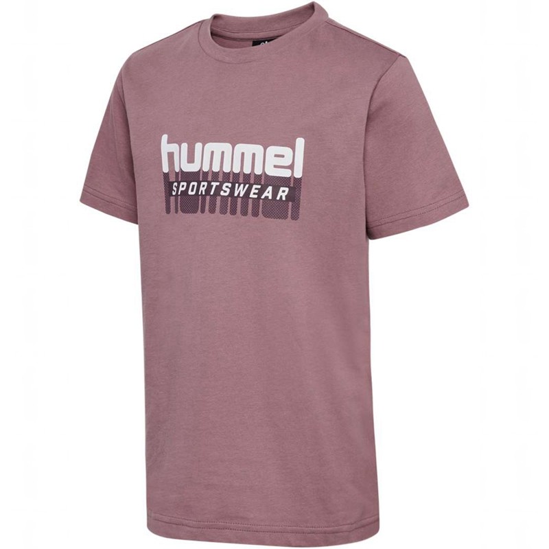 Hummel Tukas S/S 2-pack Dječje Jakne Bijele | 319136-654