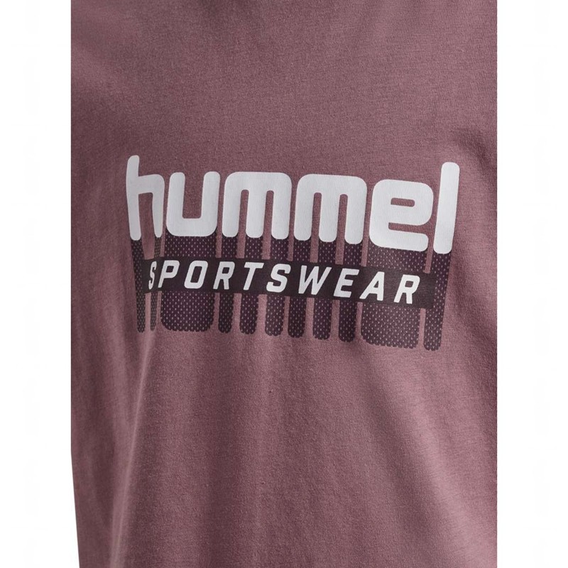 Hummel Tukas S/S 2-pack Dječje Jakne Bijele | 319136-654