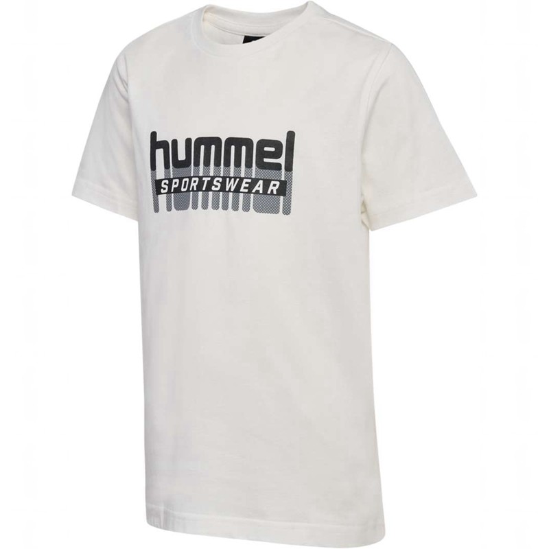 Hummel Tukas S/S 2-pack Dječje Jakne Bijele | 319136-654