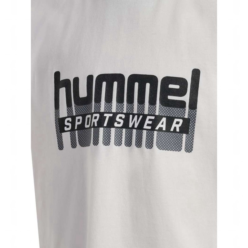 Hummel Tukas S/S 2-pack Dječje Jakne Bijele | 319136-654