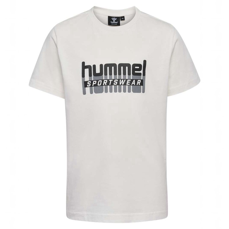 Hummel Tukas S/S 2-pack Dječje Majice Crne | 340180-775