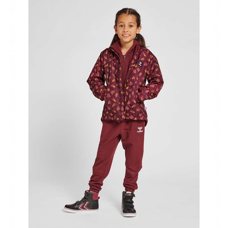 Hummel Tule Thermo Dječje Jakne Bordo | 322556-462