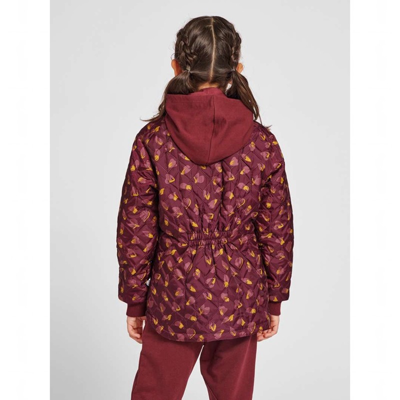 Hummel Tule Thermo Dječje Jakne Bordo | 322556-462