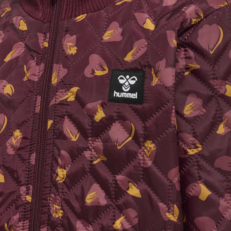 Hummel Tule Thermo Dječje Jakne Bordo | 322556-462