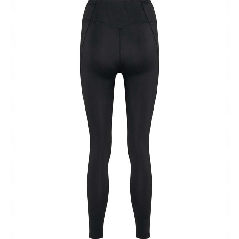 Hummel Ultimate High Waist Ženske Hulahopke Crne | 429480-736