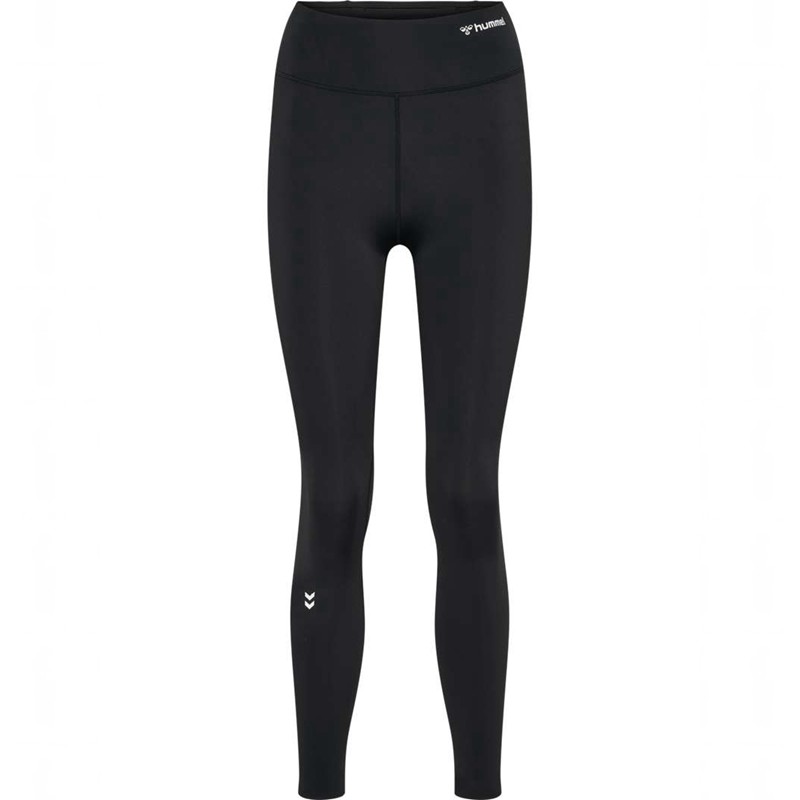 Hummel Ultimate High Waist Ženske Hulahopke Crne | 429480-736