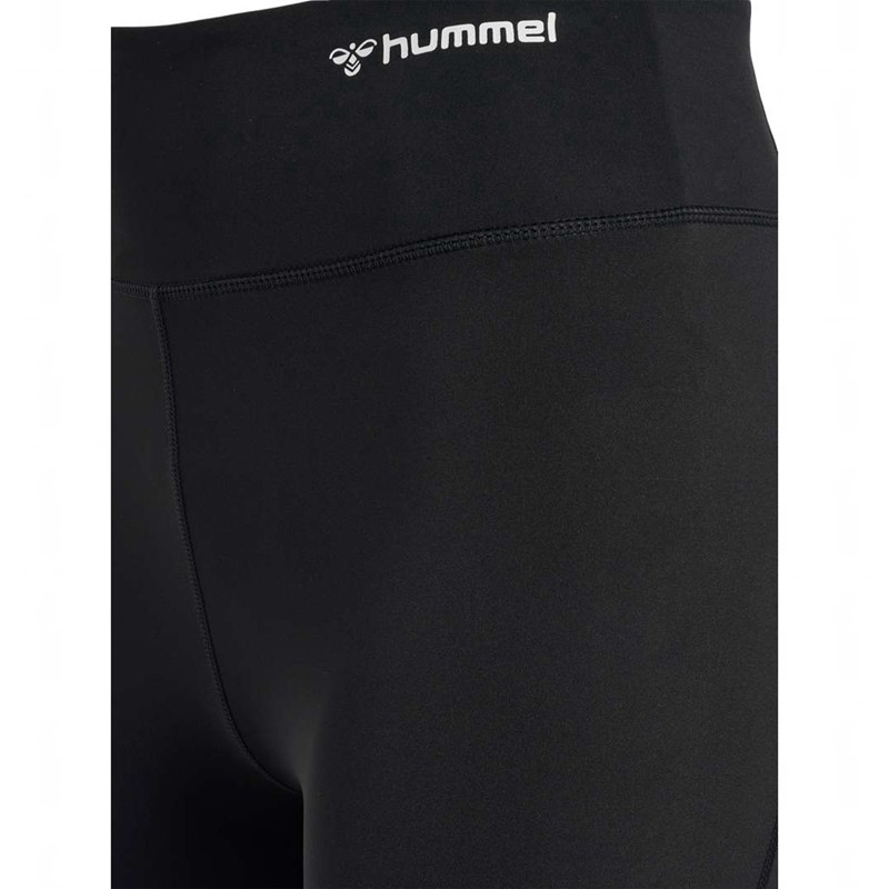 Hummel Ultimate High Waist Ženske Hulahopke Crne | 429480-736