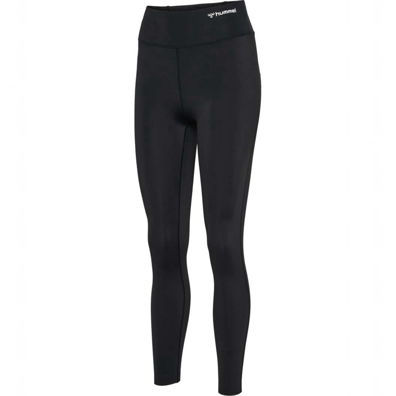 Hummel Ultimate High Waist Ženske Hulahopke Crne | 429480-736