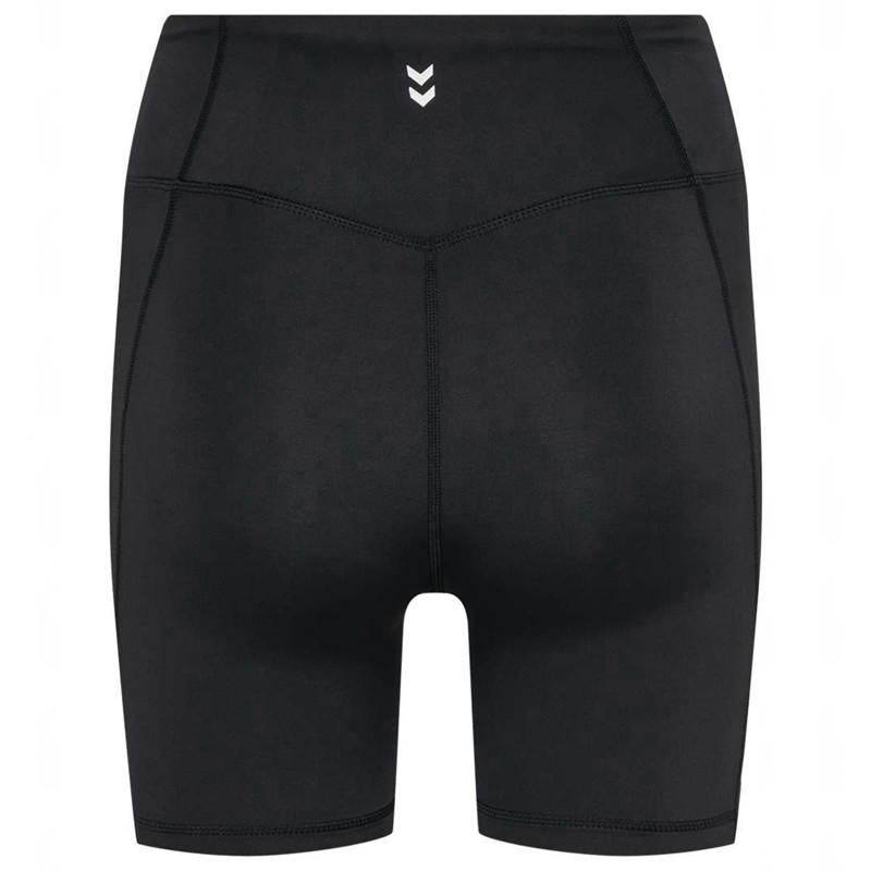 Hummel Ultimate Hw Tight Ženske Kratke Hlače Crne | 812616-764