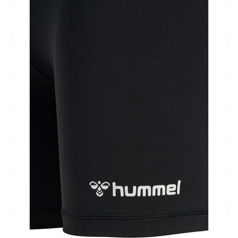 Hummel Ultimate Hw Tight Ženske Kratke Hlače Crne | 812616-764