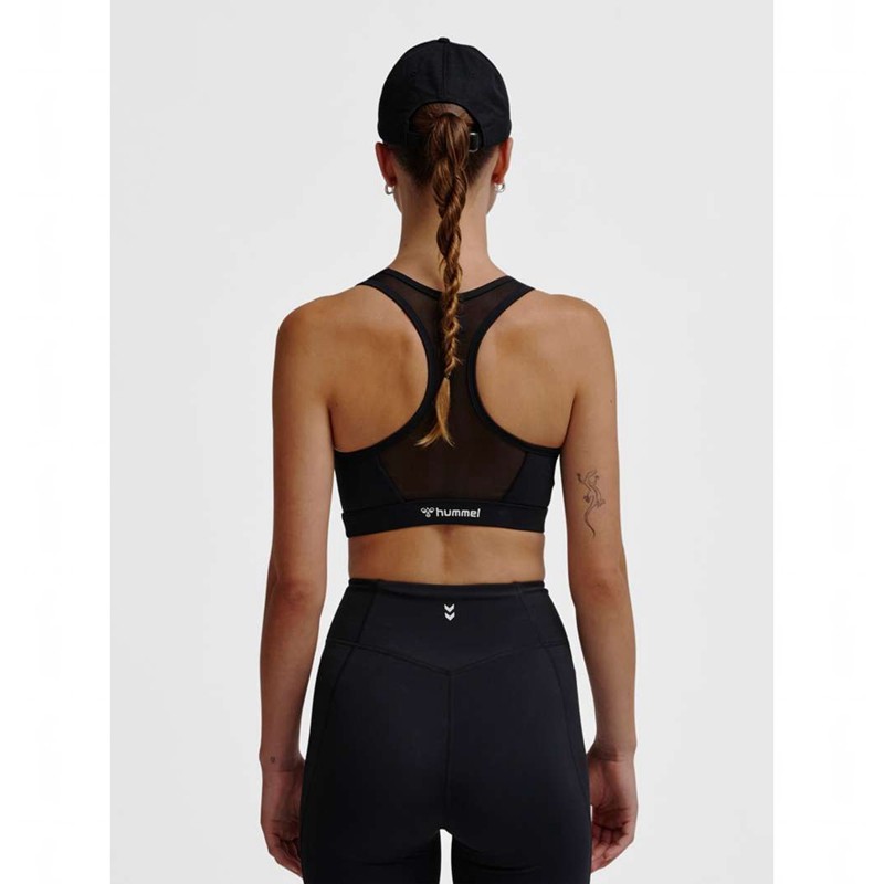 Hummel Ultimate Ženske Sportski Grudnjak Crne | 771015-736