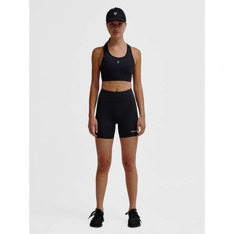 Hummel Ultimate Ženske Sportski Grudnjak Crne | 771015-736