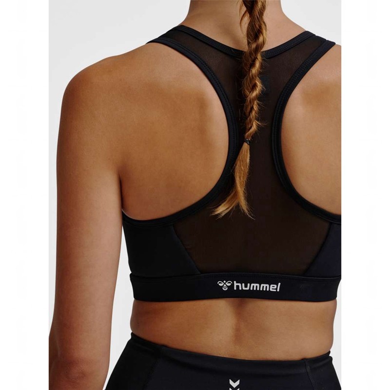 Hummel Ultimate Ženske Sportski Grudnjak Crne | 771015-736