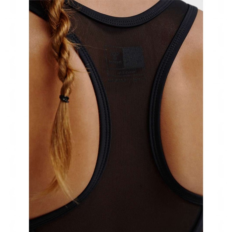 Hummel Ultimate Ženske Sportski Grudnjak Crne | 771015-736