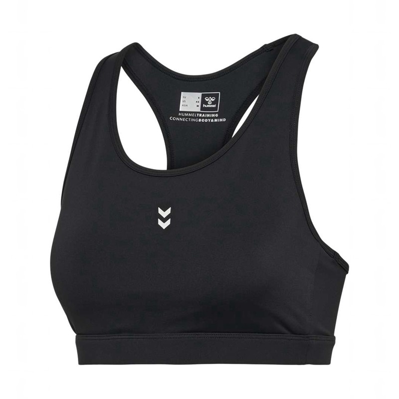 Hummel Ultimate Ženske Sportski Grudnjak Crne | 771015-736