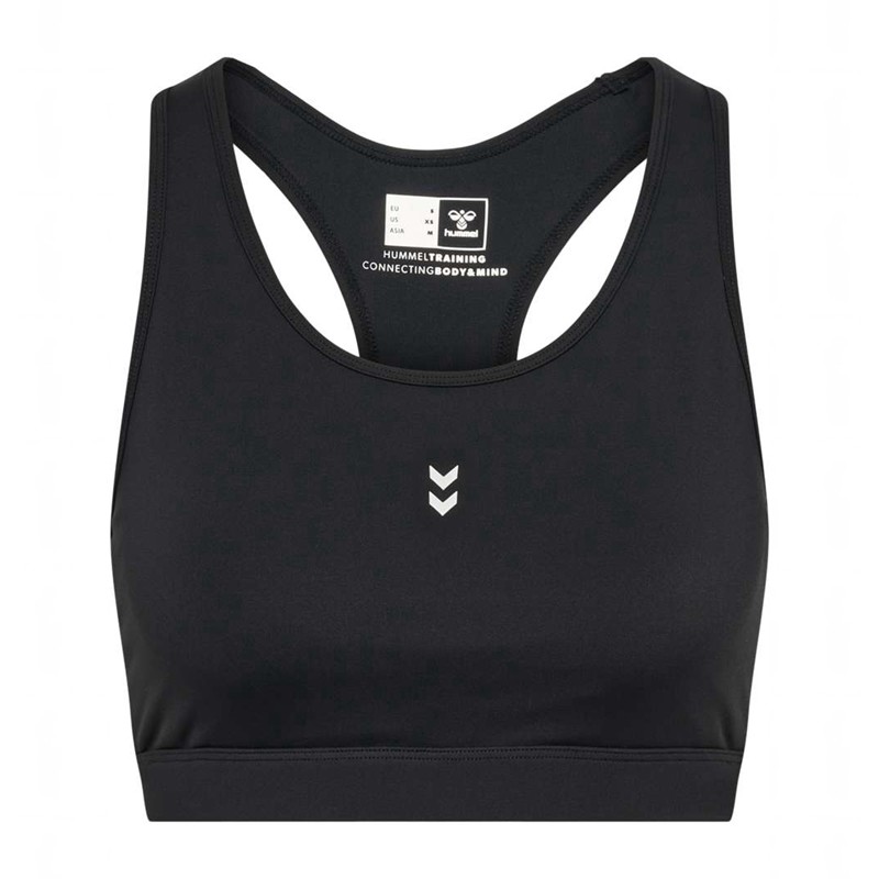 Hummel Ultimate Ženske Sportski Grudnjak Crne | 771015-736