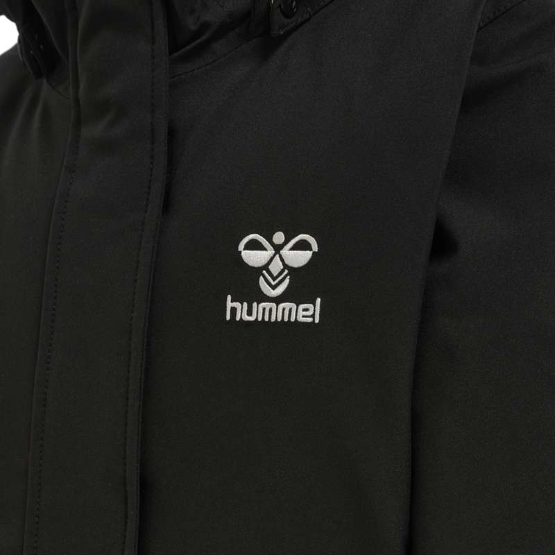 Hummel Urban Tex Dječje Jakne Crne | 703152-053